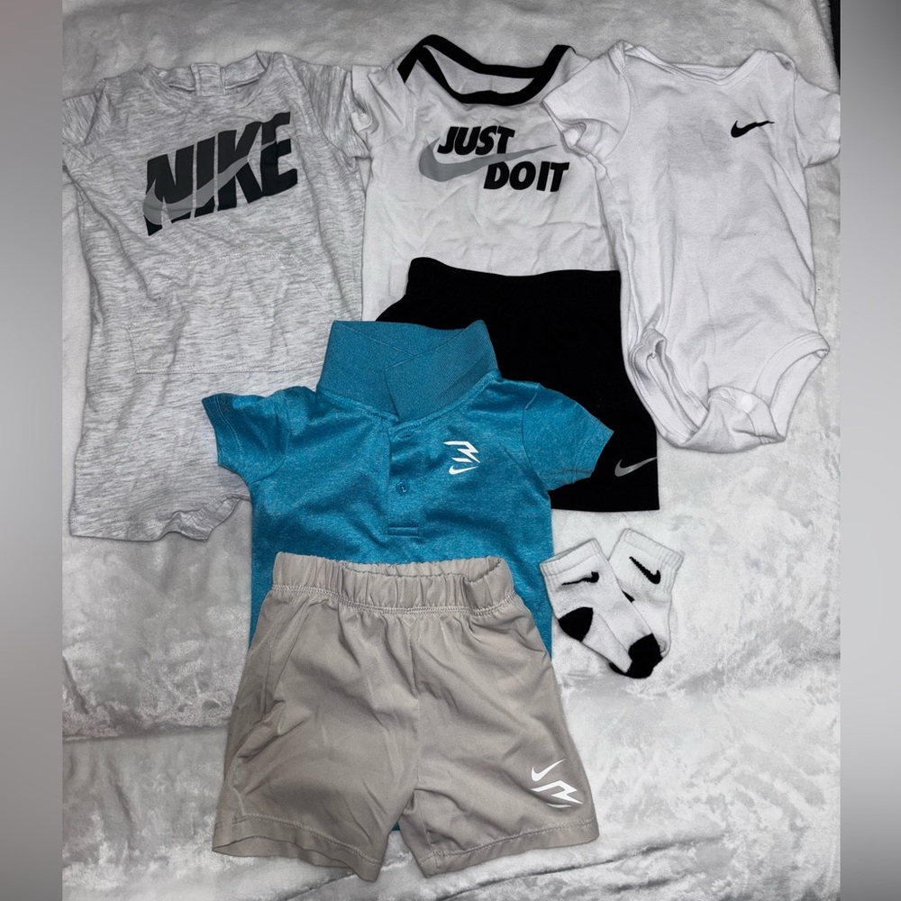 Nike 9 month lot